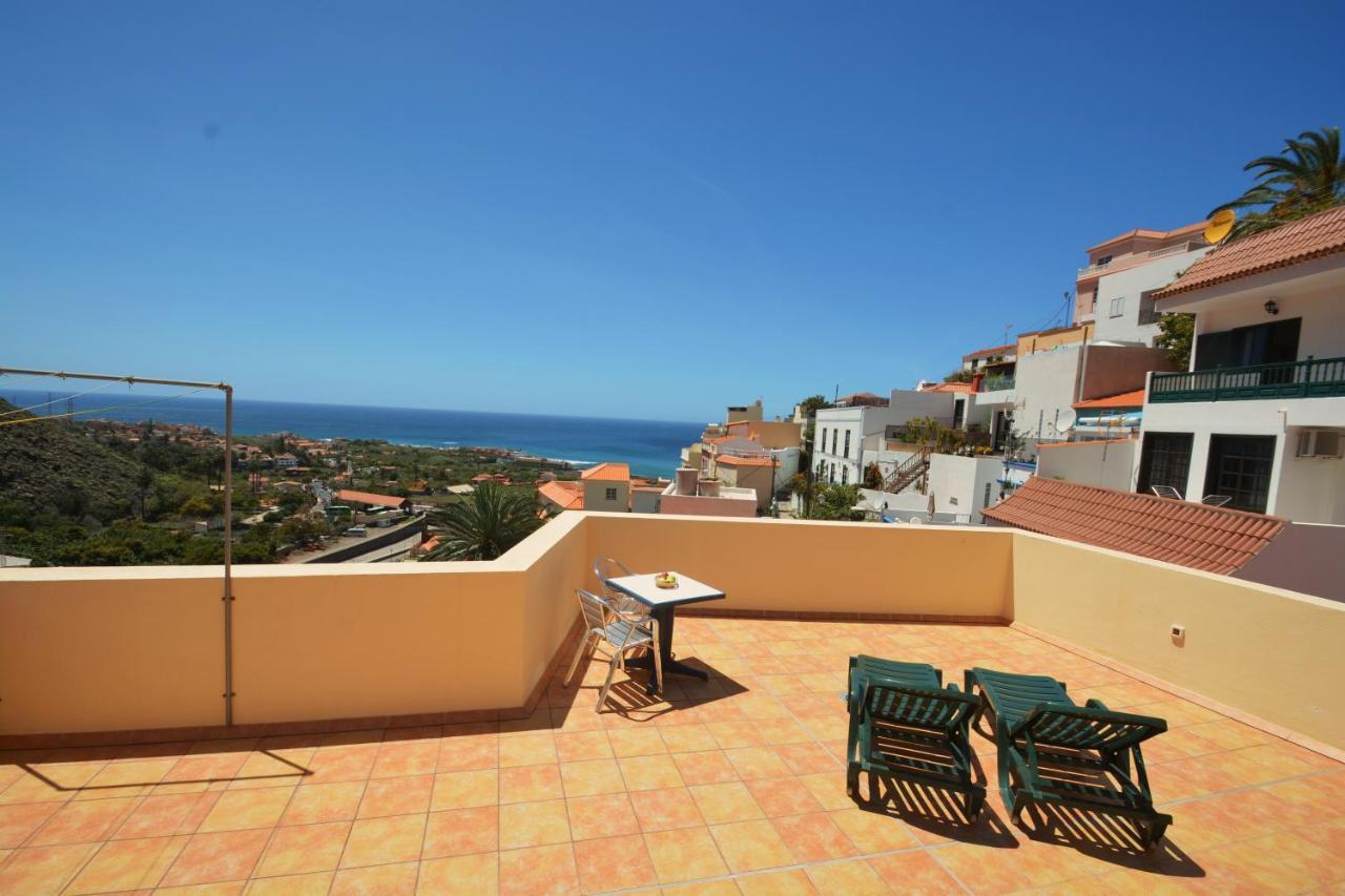 Apartamentos Andrea Calera Εξωτερικό φωτογραφία